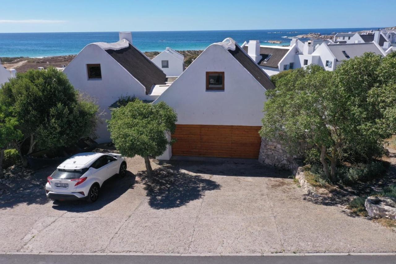 Stay At Bokkoms In Paternoster Self Catering Accommodation Exterior photo