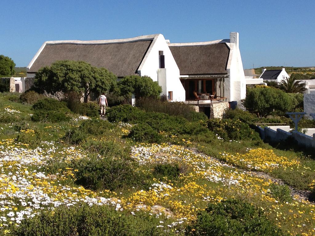 Stay At Bokkoms In Paternoster Self Catering Accommodation Exterior photo