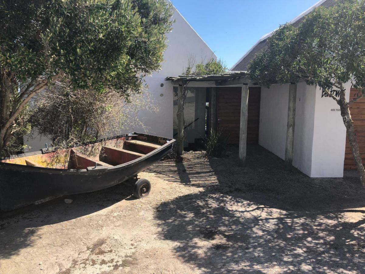 Stay At Bokkoms In Paternoster Self Catering Accommodation Exterior photo